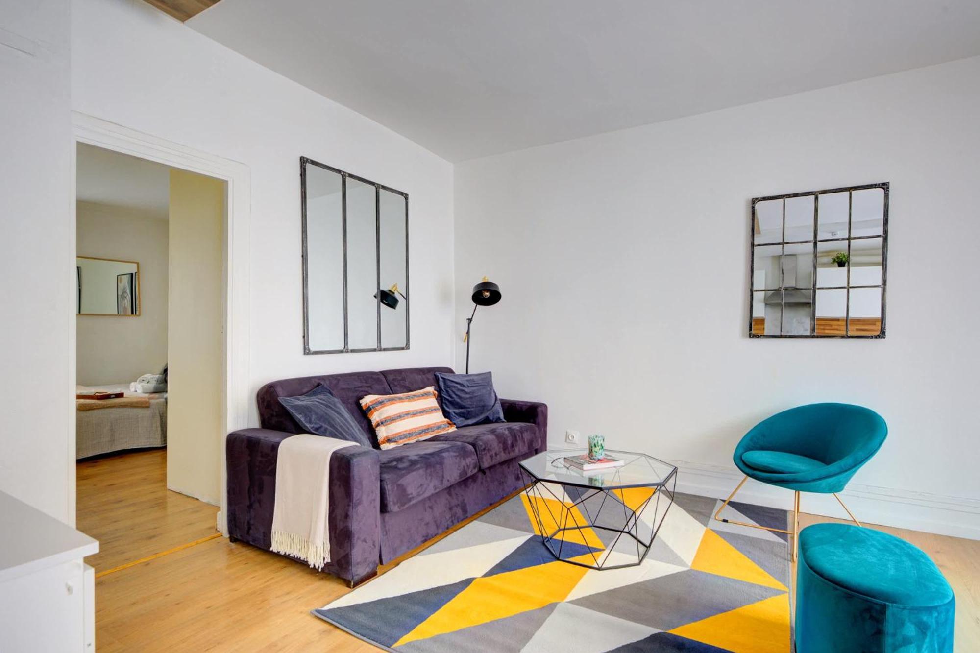 In The Heart Of Paris Next To Rue Cler - Calm 1Br Exterior foto